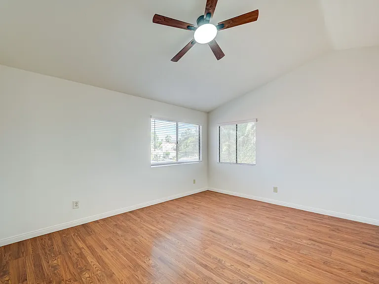 second floor bedroom 1