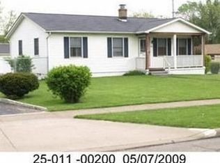 101 North Rd, Niles, OH 44446