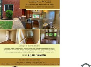 210 Varnum St NE SUITE 1, Washington, DC 20011