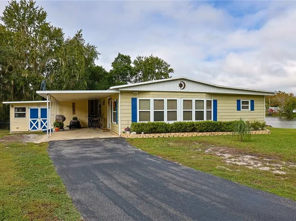 10262 E Pike Dr, Inverness, FL 34450