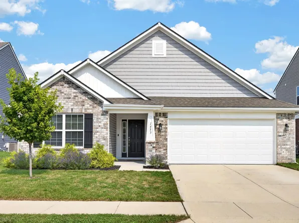 1453 Willow Tree Ln, Sheridan, IN 46069