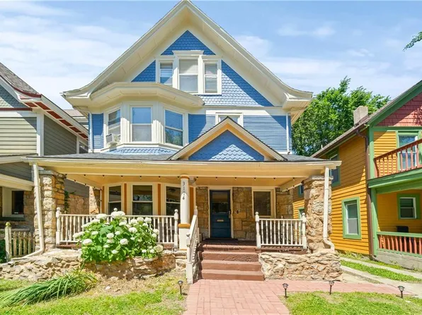 3114 Charlotte St, Kansas City, MO 64109