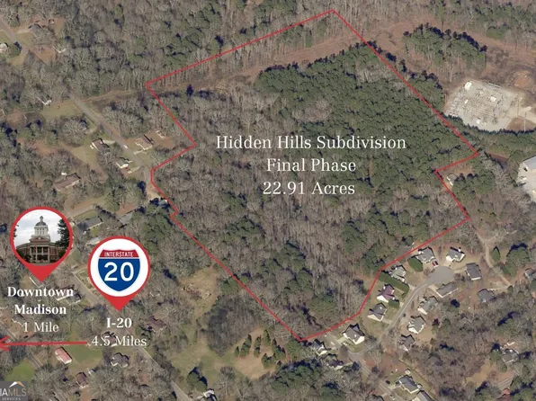 0 Terris Dr, Madison, GA 30650