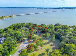 LOT 32 Embarcadero, Kerens, TX 75144