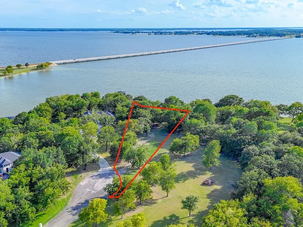 LOT 32 Embarcadero, Kerens, TX 75144