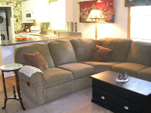 Living room.
