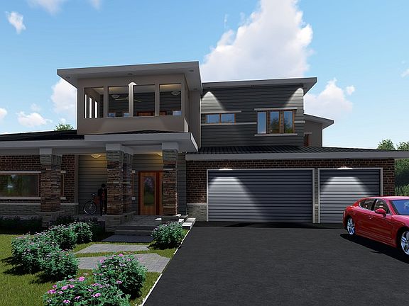 Matisse Facade Model 3