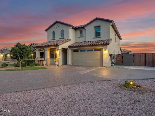 15309 W LATHAM Street, Goodyear, AZ 85338