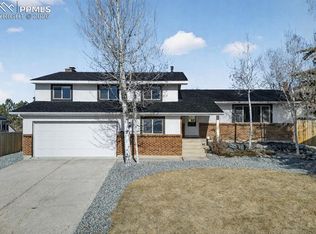 5262 Smokehouse Cir, Colorado Springs, CO 80917