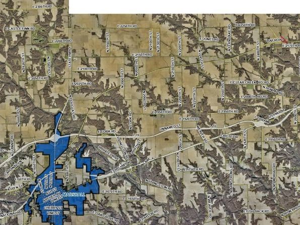 N 2550th St, Dennison, IL 62423