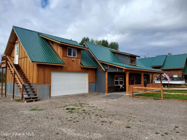 10 Elk Horn Dr, Clark Fork, ID 83811