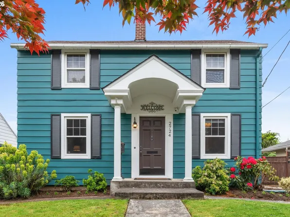 2724 SE 70th Ave, Portland, OR 97206