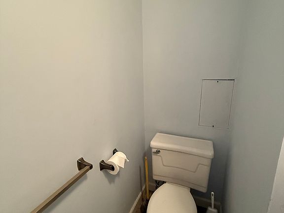 Bathroom Toilet