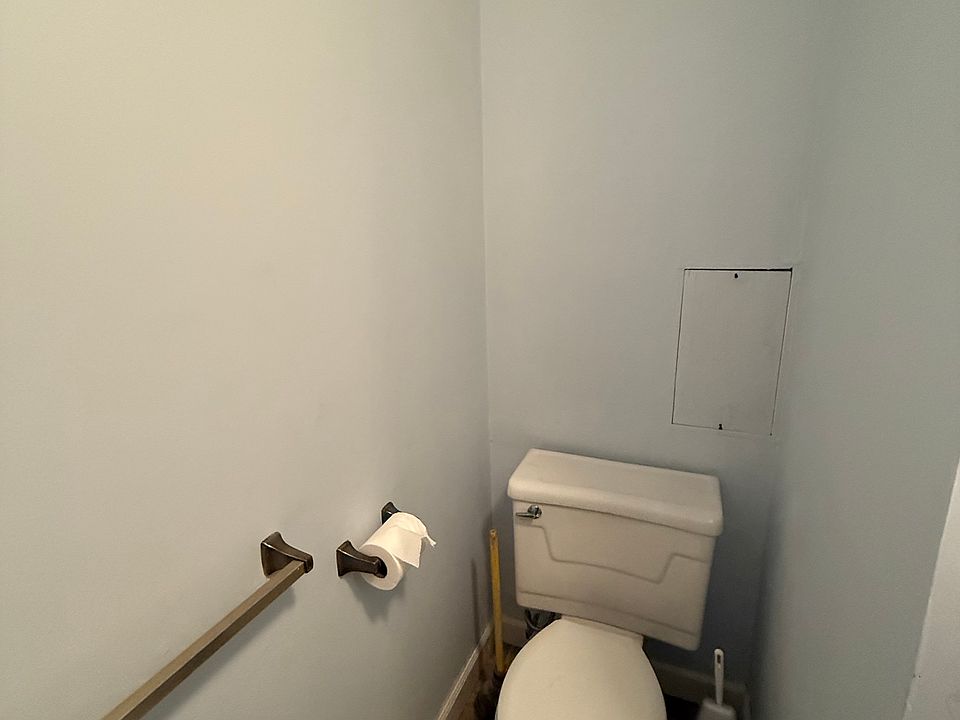 Bathroom Toilet
