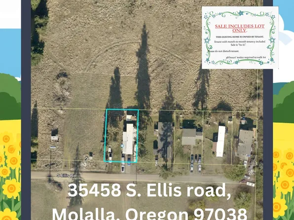 35458 S Ellis Rd, Molalla, OR 97038