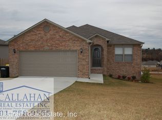 11116 Denton Rd, Sherwood, AR 72120