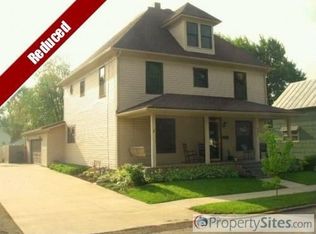 420 N Union St, Winchester, IN 47394