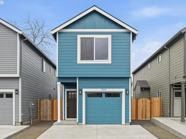 9269 E Burnside St, Portland, OR 97216