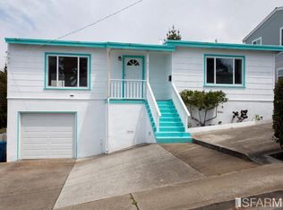 419 Manor Dr, Pacifica, CA 94044