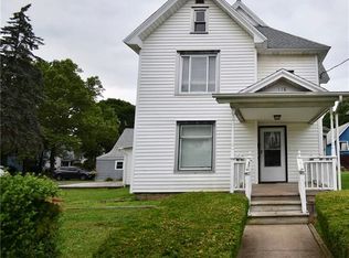 118 Palmer St, Jamestown, NY 14701