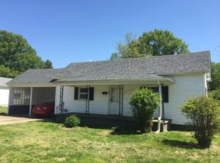 1208 Ridge Ave, Eden, NC 27288