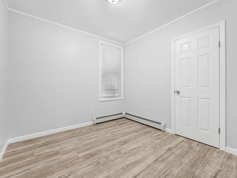 Second room with closet