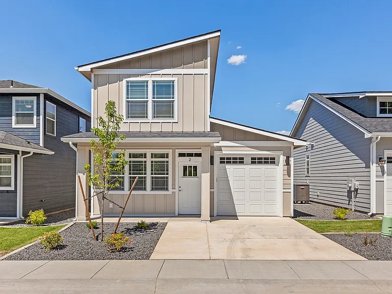 Cottages on the Green Single-Family Homes Located in Spokane Valley