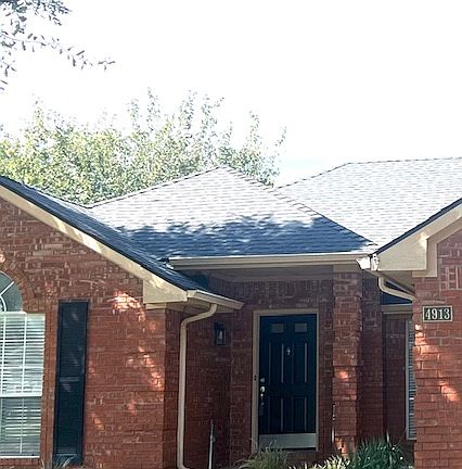 Inviting Entry. All new landscaping!