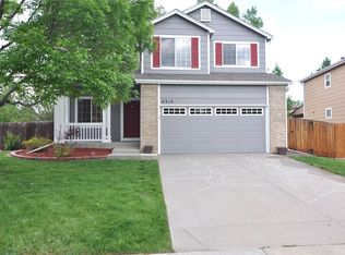 4313 Bennington Ave, Castle Rock, CO 80104