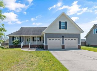 5921 Lillytrotter Dr, Hope Mills, NC 28348