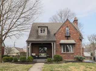 2535 Hillview Ave, Dayton, OH 45419