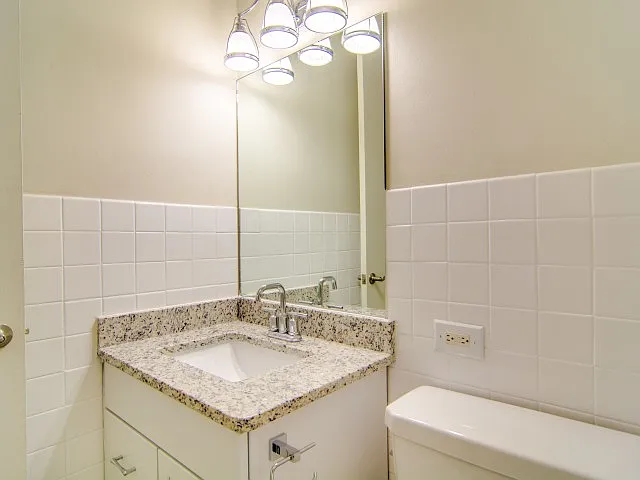 Three Bedroom-Bath