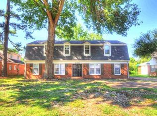 6300 Trafalgar Rd, Memphis, TN 38134