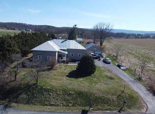 14078 Hupp Rd, Timberville, VA 22853