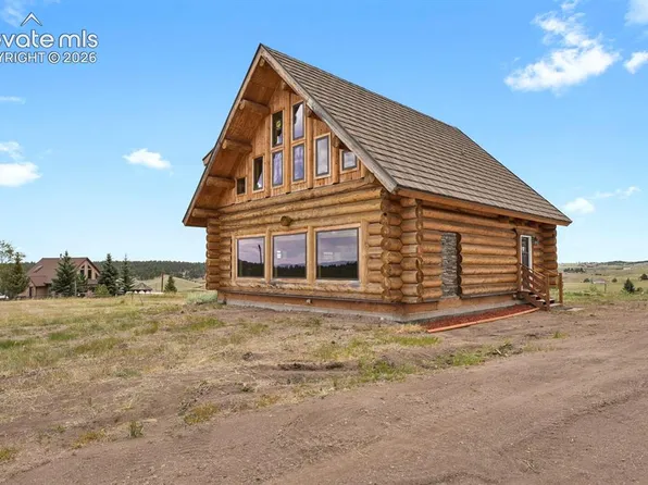 35 Shaw Ln, Divide, CO 80814