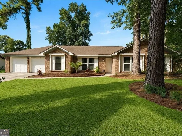 606 Tibet Ave, Savannah, GA 31406