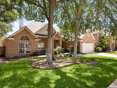 24202 Middle Fork, San Antonio, TX, 78258