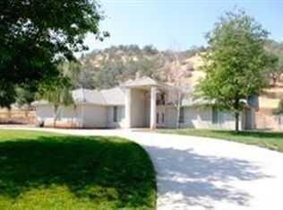 16795 Coyote Dr, Springville, CA 93265