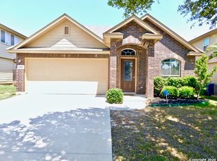 6035 Tanzanite Rim, San Antonio, TX 78222