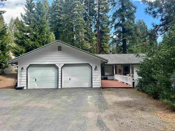 811 Golf Club Rd, Westwood, CA 96137