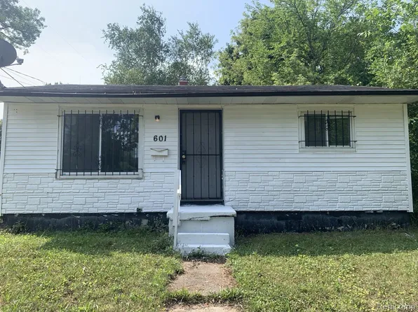 601 W Alma Ave, Flint, MI 48505