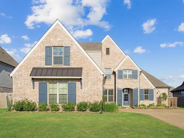 6437 Rutherford Cir, Arlington, TN 38002