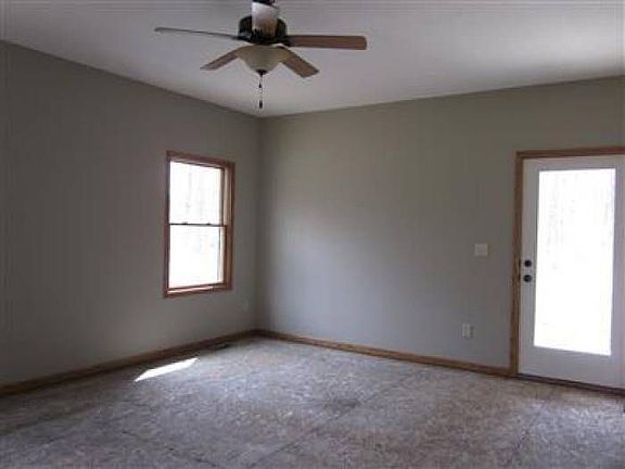 Spacious Rooms!