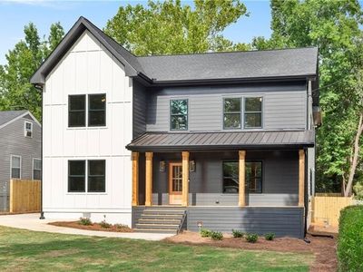 646 Daniel Ave, Decatur, GA, 30032