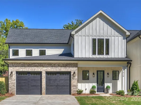 1415 Winston Dr, Charlotte, NC 28205
