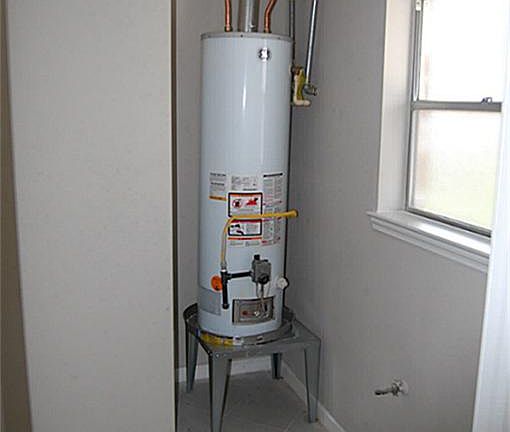 Utility room