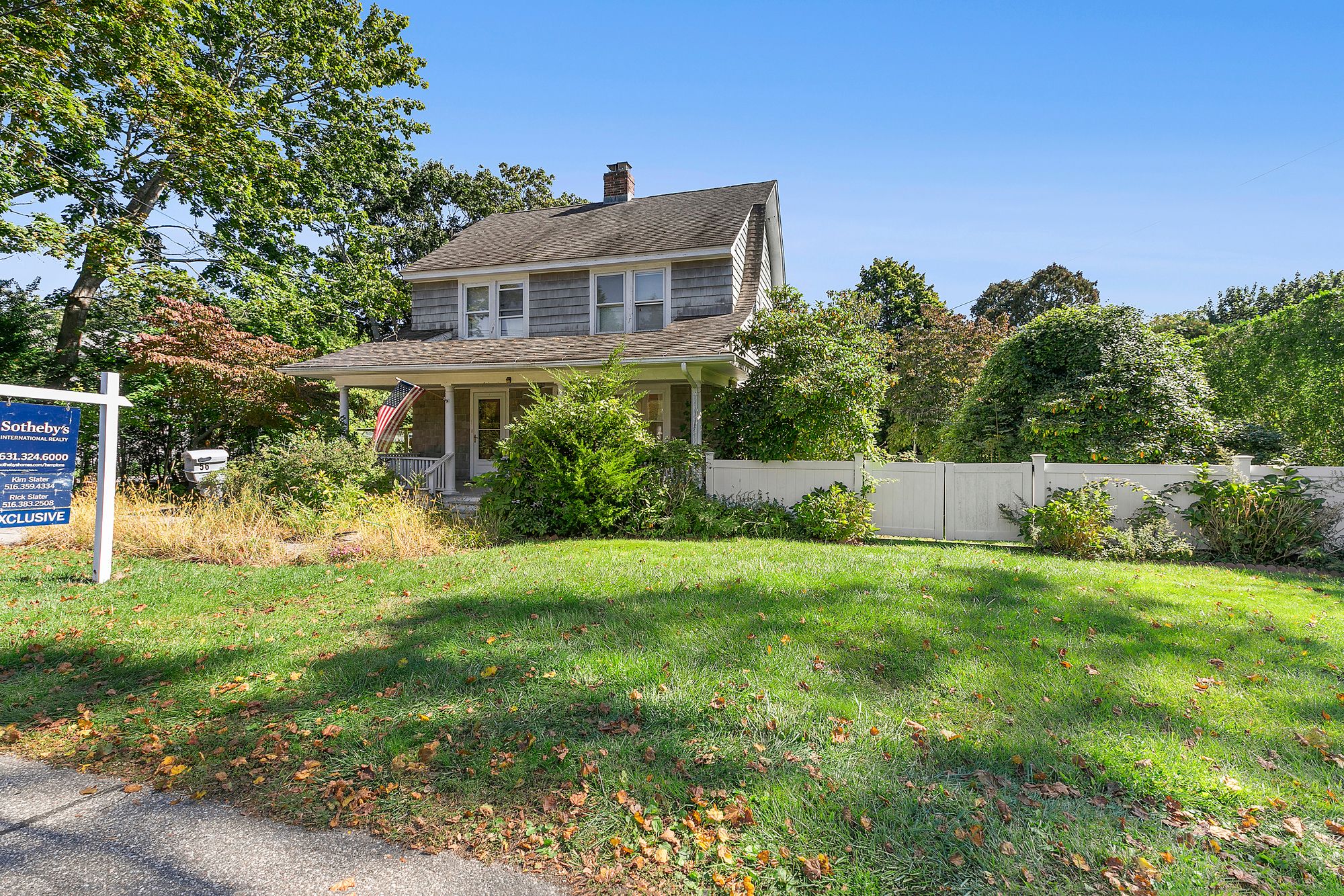 56 Sherrill Rd, East Hampton, NY 11937 Out East