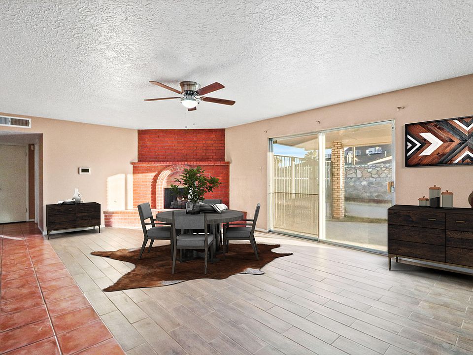 8708 Catalpa Ln, El Paso, TX 79925 Zillow