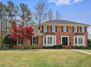 5622 Bostwick Ct, Peachtree Corners, GA 30092