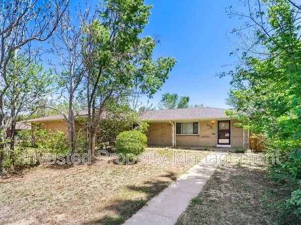 4660 Upham St, Wheat Ridge, CO 80033